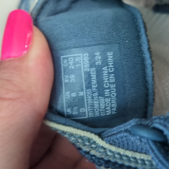 Clark's Cloudsteppers Arla Stroll Women's Sandals Sz 8 - Picture 6 of 6